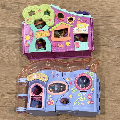 Lot littlest pet shop - littlest,