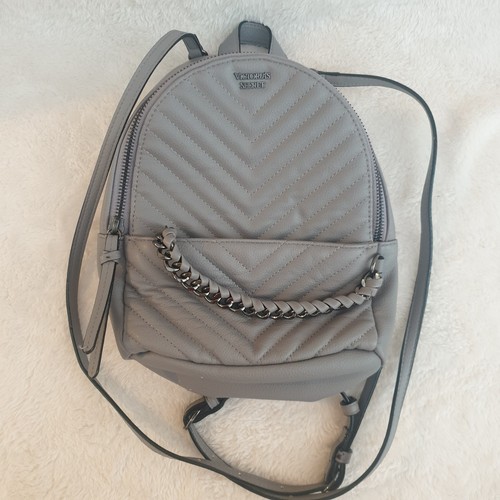 Victoria secret grey chevron - victoria's,