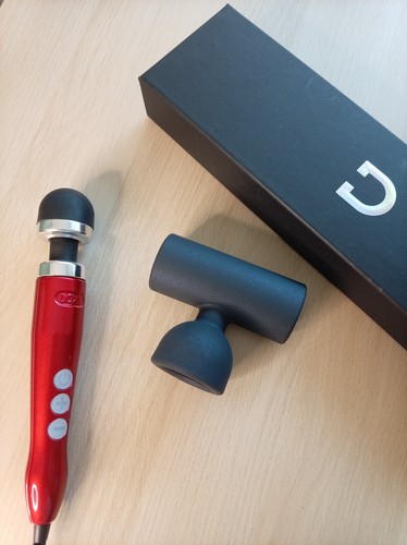 Doxy die cast with - cast,