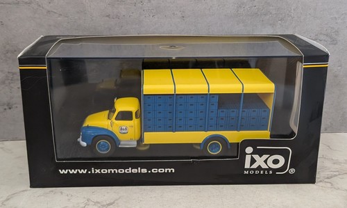 Ixo models bedford maes - tj, 6s