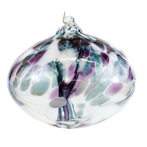 Milford glass tree - tree, life