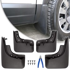 MUDFLAPS FOR VW Tiguan Mk1 SUV