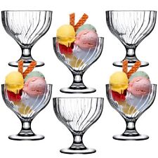 Pasabahce Glass Dessert Cups