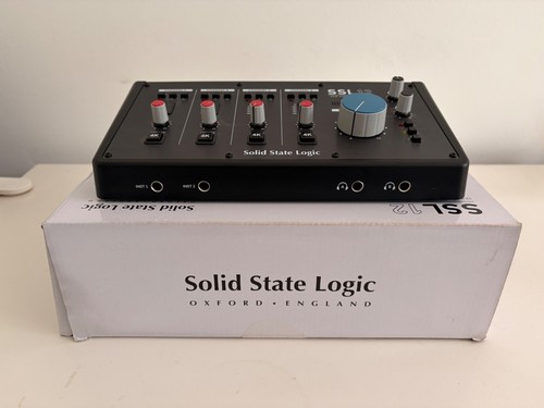 Solid state logic - state,