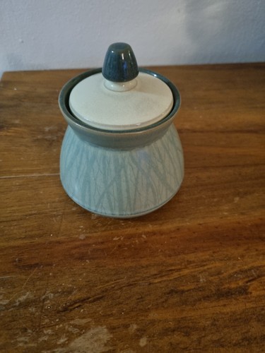 Denby calm green sugar - denby,