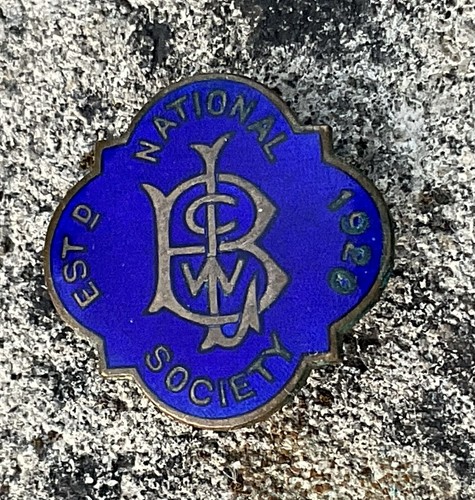 Vintage national society - national,