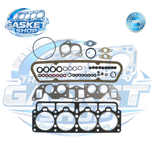 Head gasket set fits - head, 140