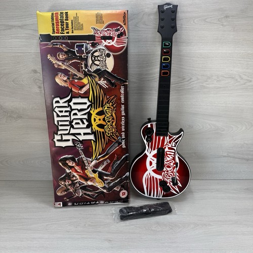 Limited edition ps3 aerosmith - limited,