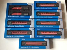 Complete Dapol N Gauge 2+7 HST