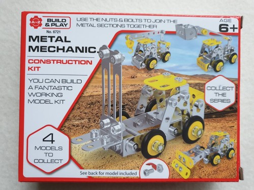 Build play metal - build, &