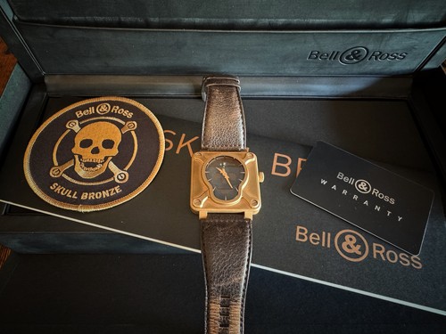 Rare bell ross - rare, 01-92