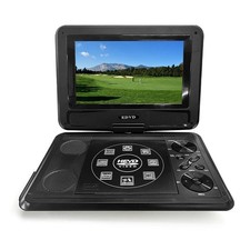 9 Inch Portable DVD Player