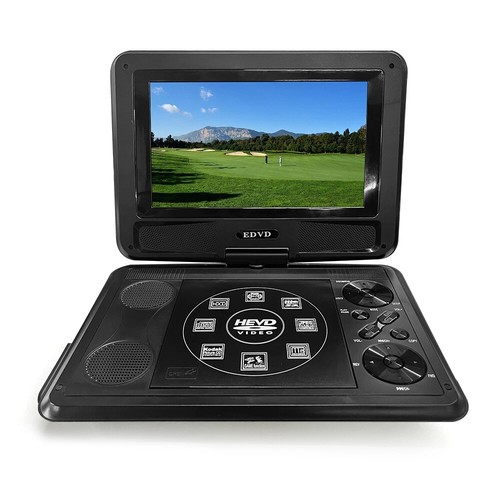 Inch portable dvd player - portable,