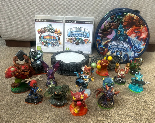 Skylanders giants spyros - &,