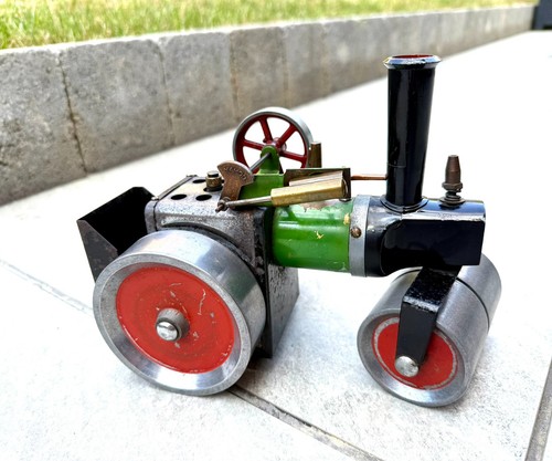 Mamod sr1 steam roller - sr1, (1961)