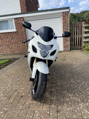 2004 suzuki gsx r600 - suzuki, gsx-r600