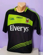 Mayo 2015 gaa away shirt