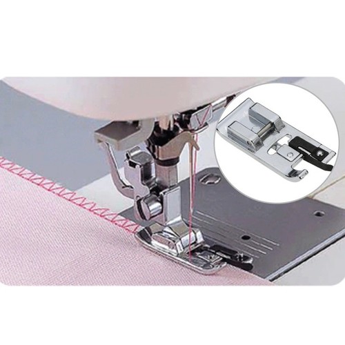 Overlock presser foot - overlock, snap