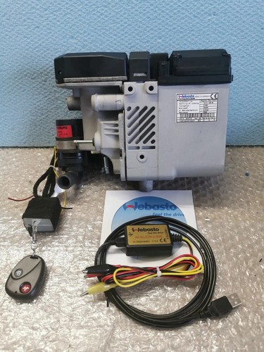 Webasto thermo top 5kw - thermo,
