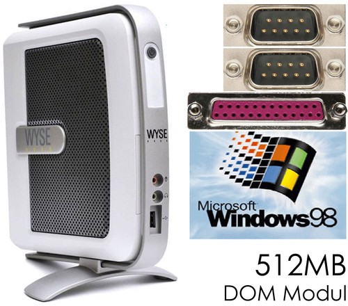 Mini computer wyse v90 - computer,