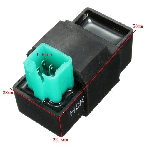 Ignition coil cdi unit - ignition,