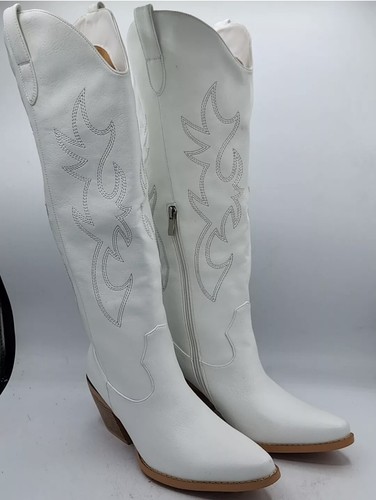 Csho women white western - csho,