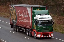 Truck Photo 12x8 - Scania R440