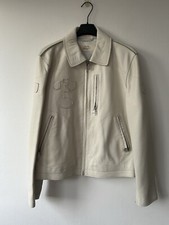 Zara Origins Men White Leather
