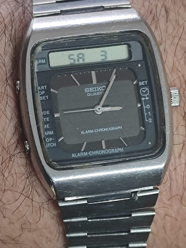Vintage seiko h357 510a - h357-510a, chrono