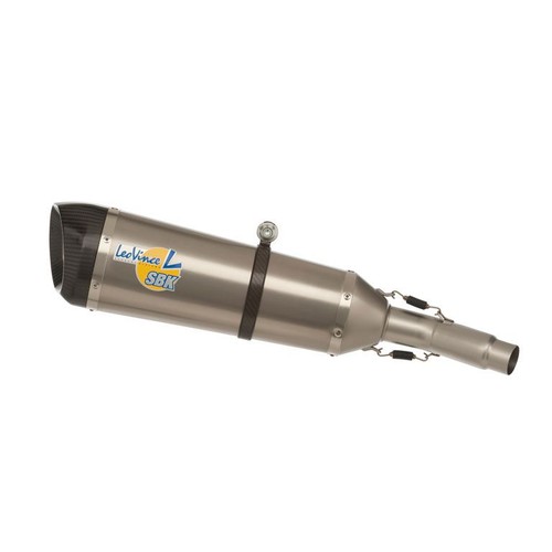 8445 exhaust leovince - -,