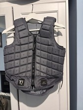 Champion Ti22 Horse Riding Body Protector 2018 Standard Size YSL Youth Regular