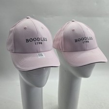 Set of 2 Boodles 1798 Pink