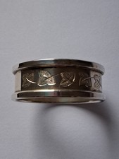 Vintage 1970's Sterling Silver