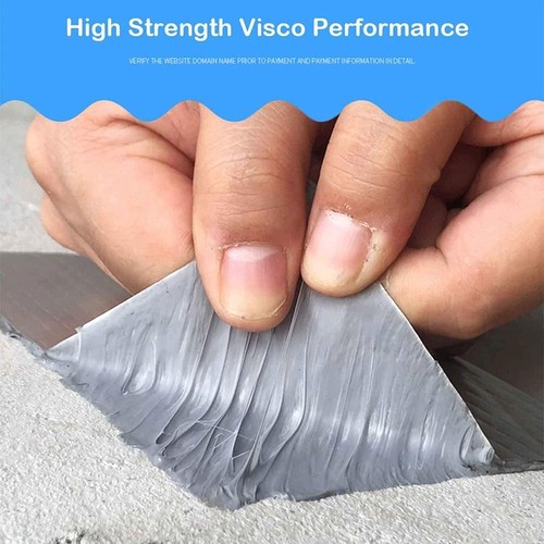 Butyl sealant tape - tape, leak