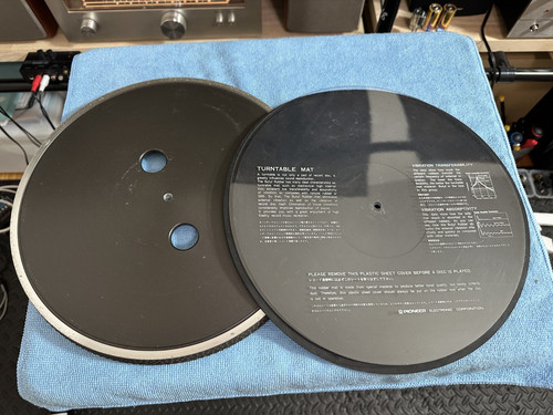 Pioneer 1250 vintage - pioneer, pl-1250