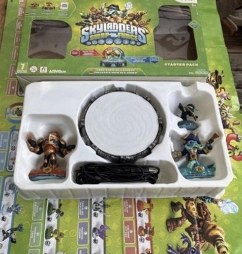 Skylander swap force starter - skylander,