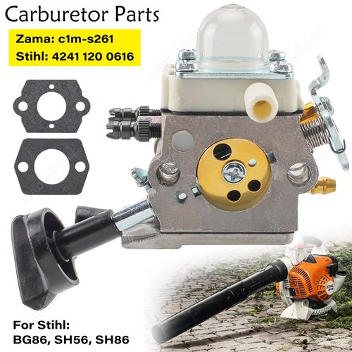 Carburetor carb kit - carburetor, stihl
