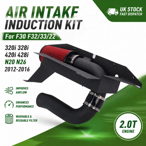 Air intake induction kit - induction, for