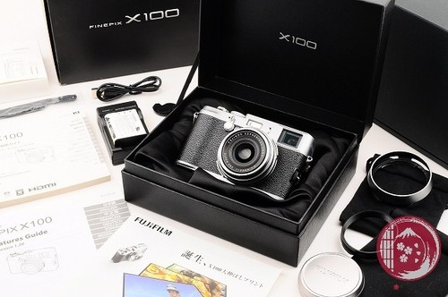 Mint box fuji fujifilm - [mint, in