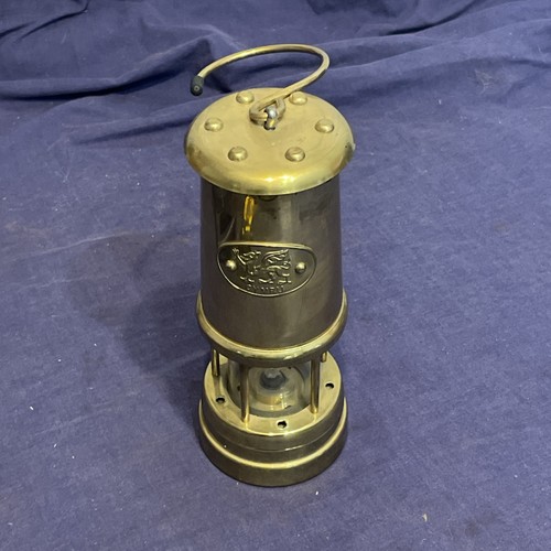 Vintage solid brass welsh - solid,