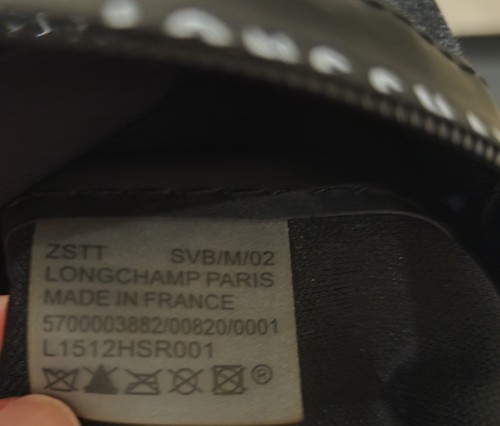 Longchamp pliage - longchamp,