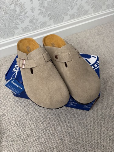 Birkenstock boston clogs soft - clogs,