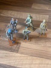 15 Del Prado soldiers