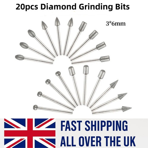 20x diamond grinding cutting - diamond,