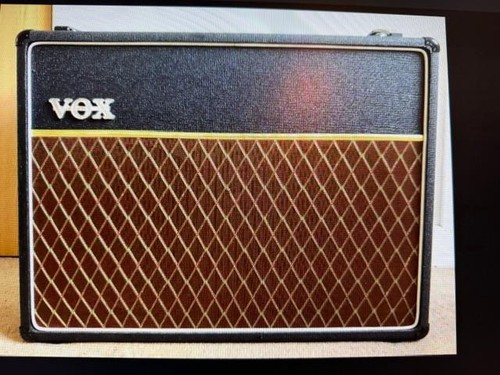 Vox ac30 1993 - ac30/6, rare