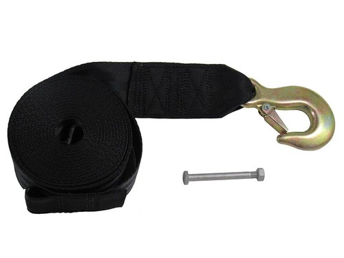 Hand winch strap - winch, 6