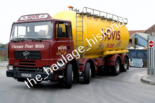 Thh truck photos foden - thh,