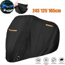 Mountain Bike Bicycle Rain Cover Waterproof Heavy Duty UV Dust Cycle Protection
