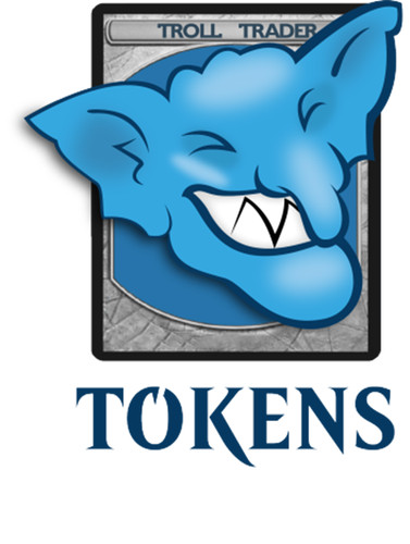 Mtg 250 bulk tokens - bundle,