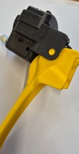 Benassi Right Hand Control Lever with Cable - T095700 (for TC30 Turf Cutter)